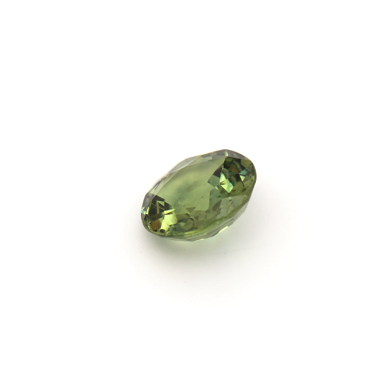 0.62 ct. Australian Green Sapphire #GS1056