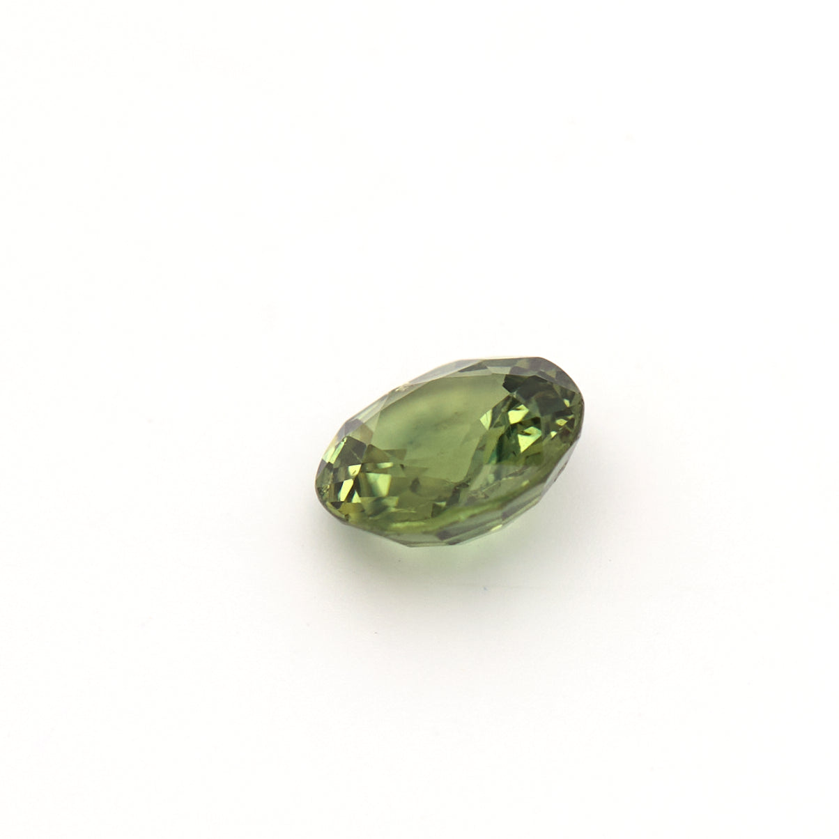 0.62 ct. Australian Green Sapphire #GS1056