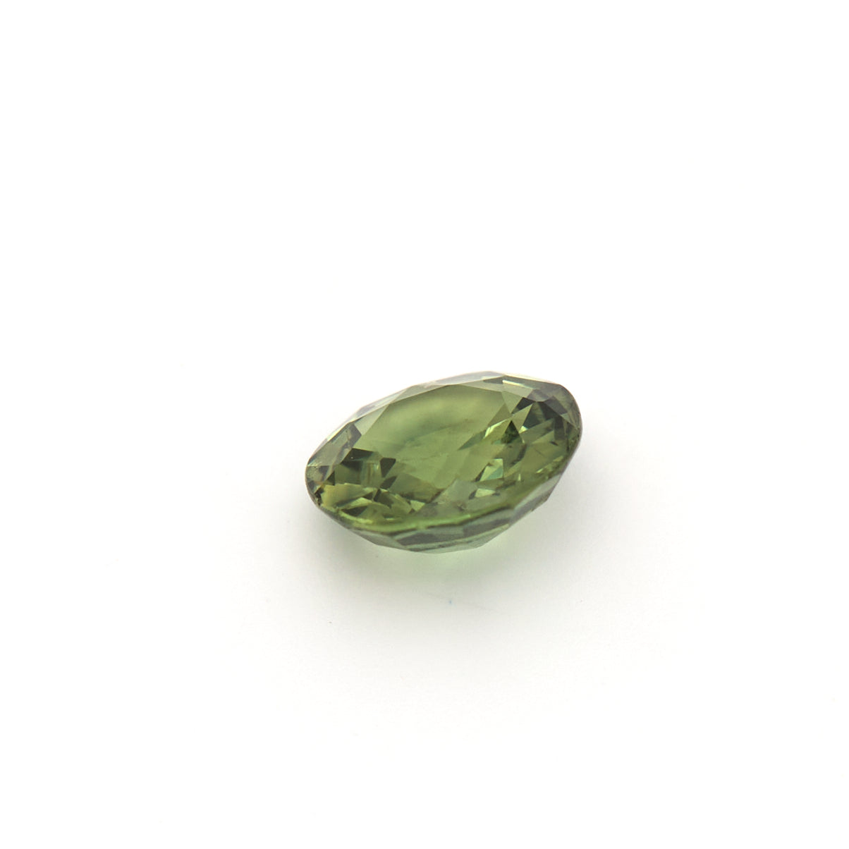 0.62 ct. Australian Green Sapphire #GS1056