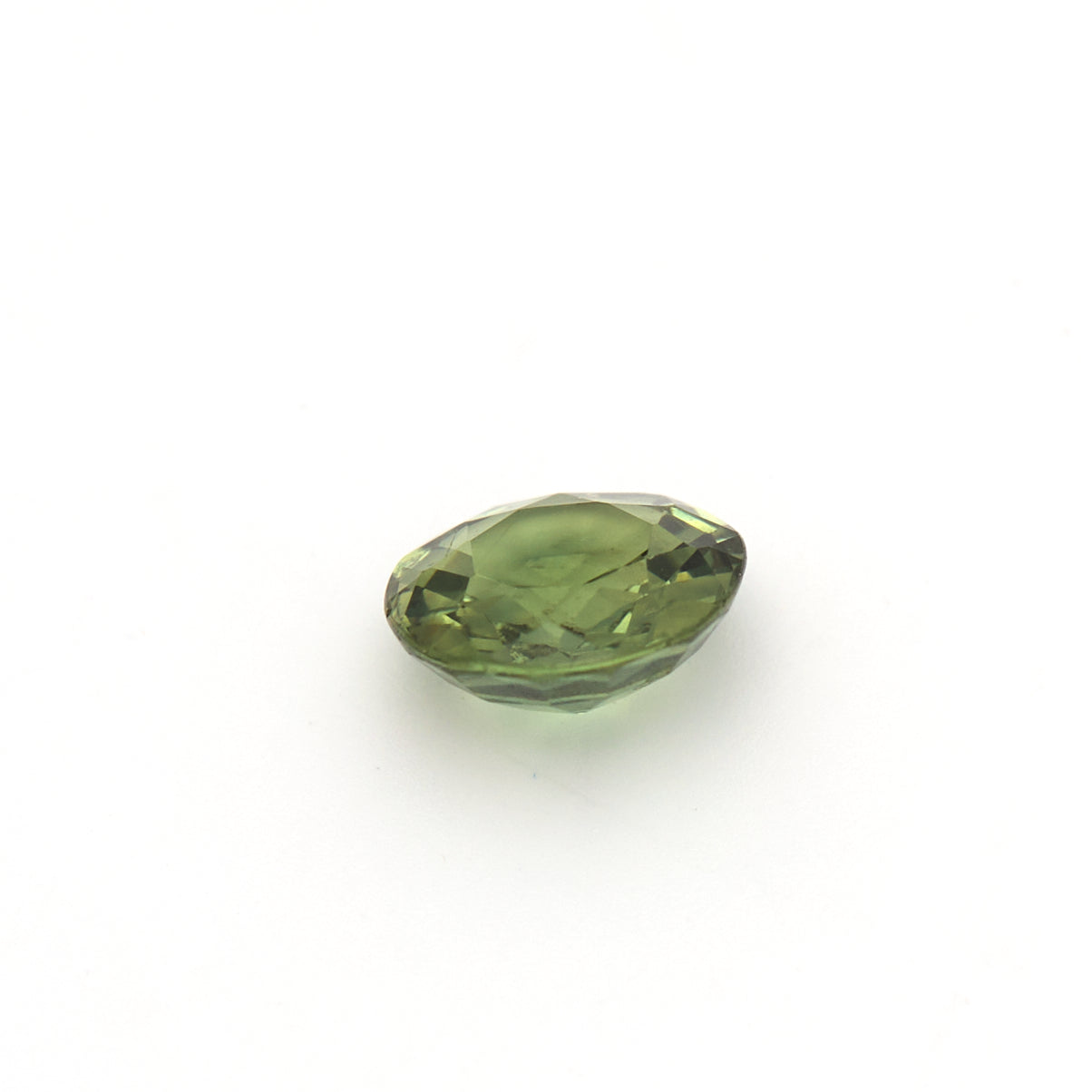 0.62 ct. Australian Green Sapphire #GS1056