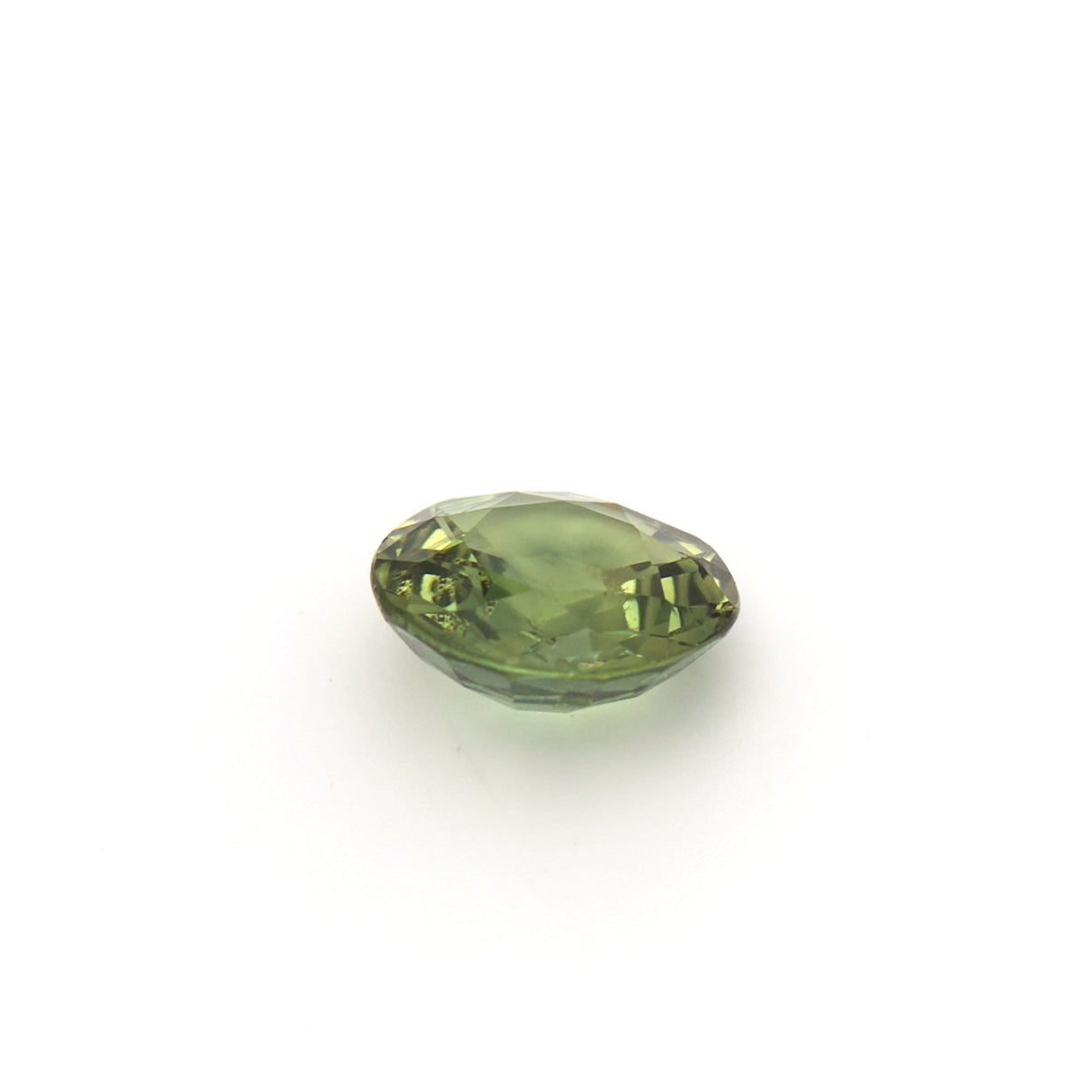 0.62 ct. Australian Green Sapphire #GS1056