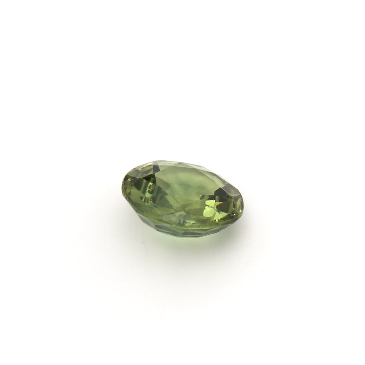 0.62 ct. Australian Green Sapphire #GS1056