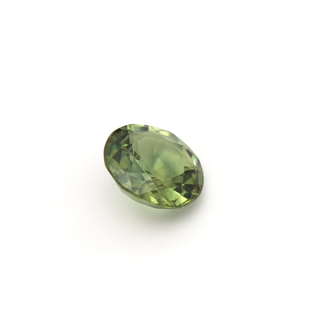 0.62 ct. Australian Green Sapphire #GS1056