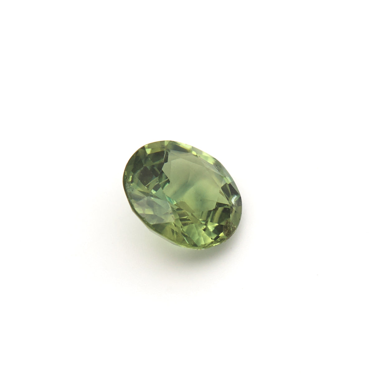 0.62 ct. Australian Green Sapphire #GS1056