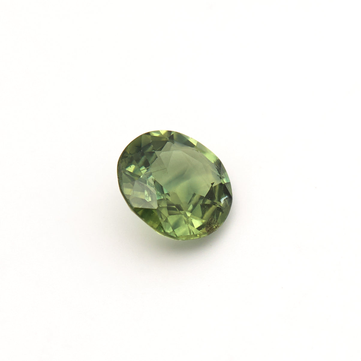 0.62 ct. Australian Green Sapphire #GS1056