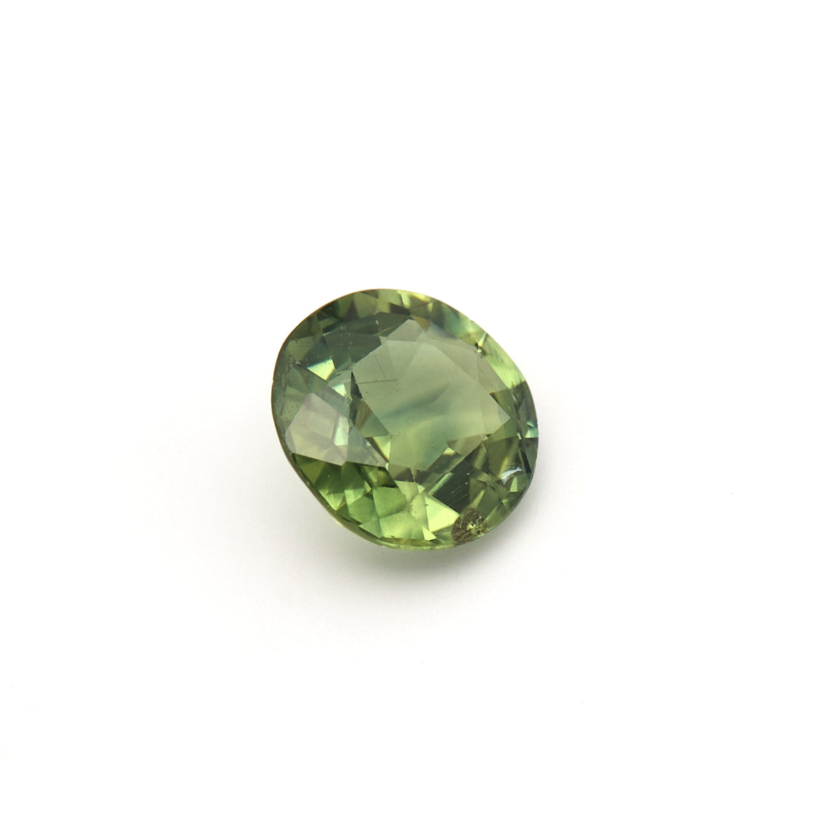 0.62 ct. Australian Green Sapphire #GS1056
