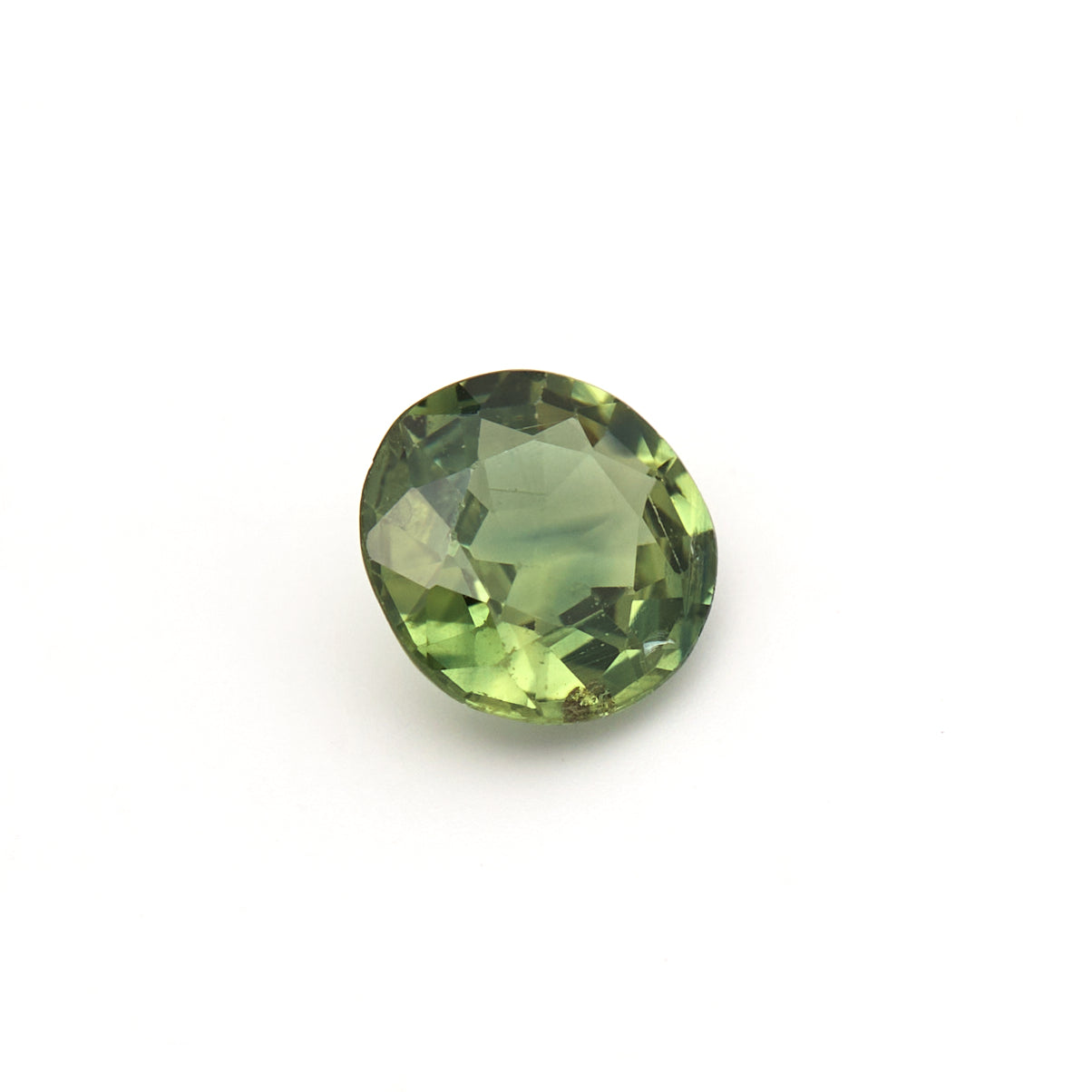 0.62 ct. Australian Green Sapphire #GS1056