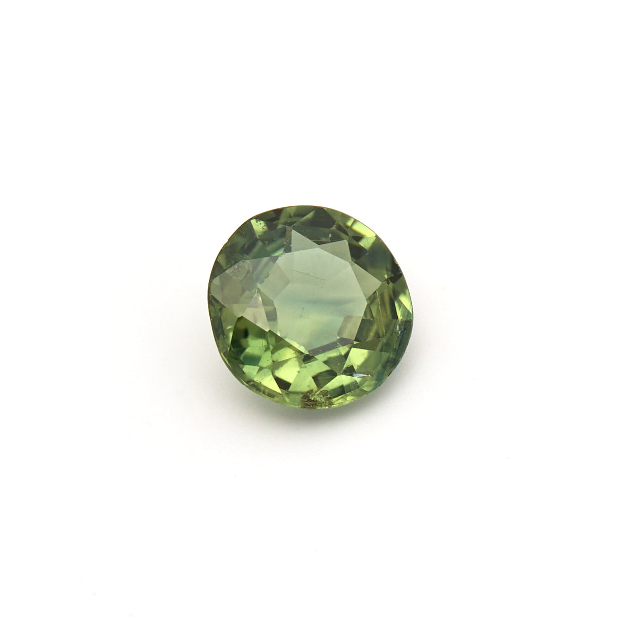 0.62 ct. Australian Green Sapphire #GS1056