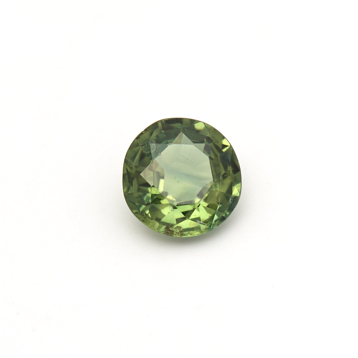 0.62 ct. Australian Green Sapphire #GS1056