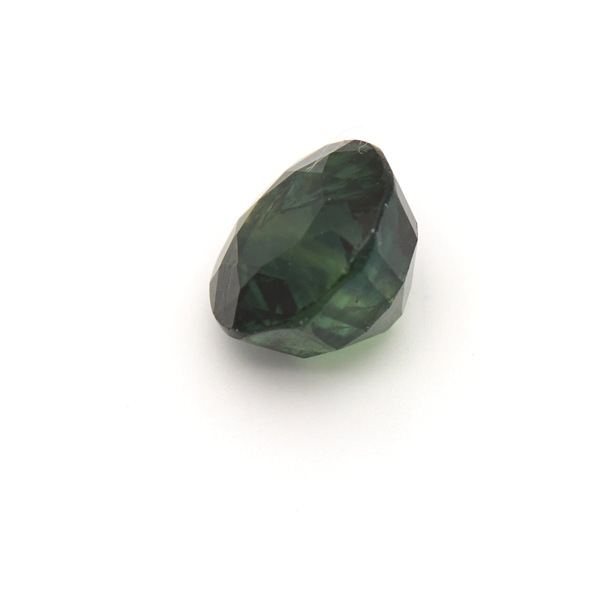 1.47 ct. Australian Green Sapphire #GS1058