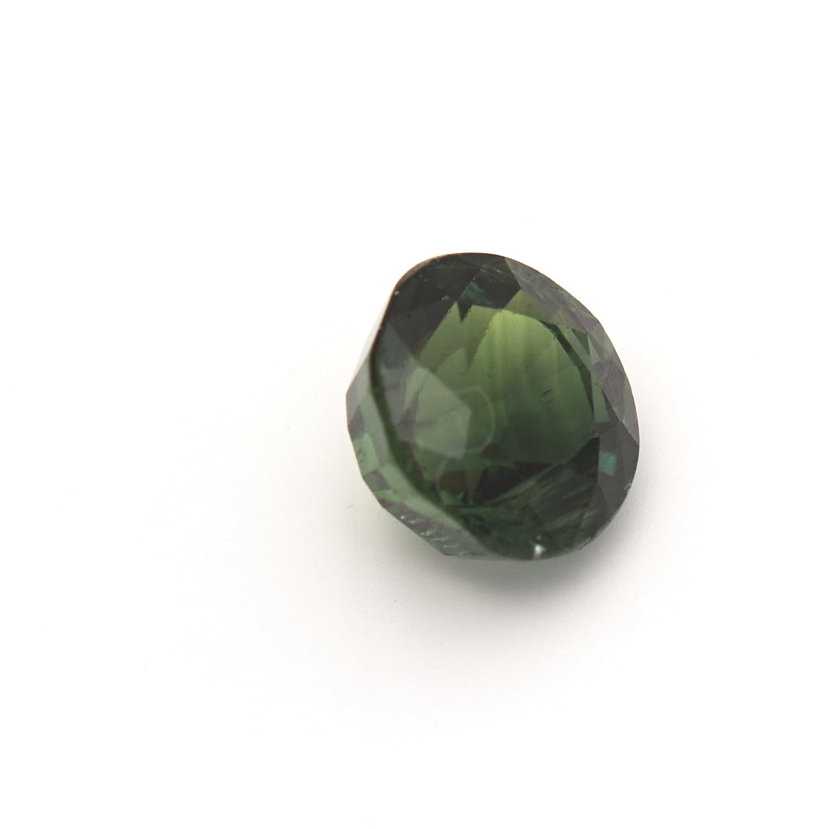 1.47 ct. Australian Green Sapphire #GS1058