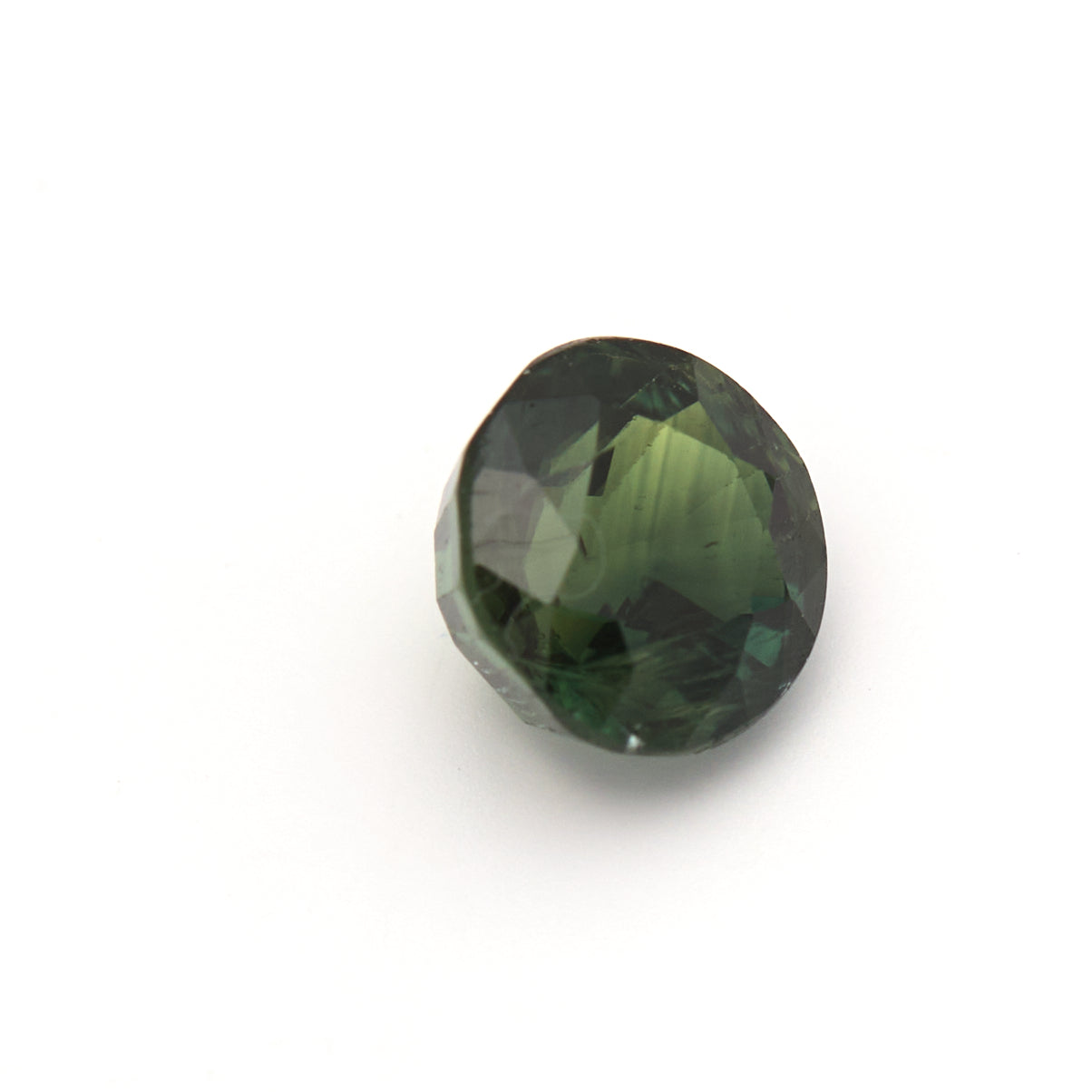 1.47 ct. Australian Green Sapphire #GS1058