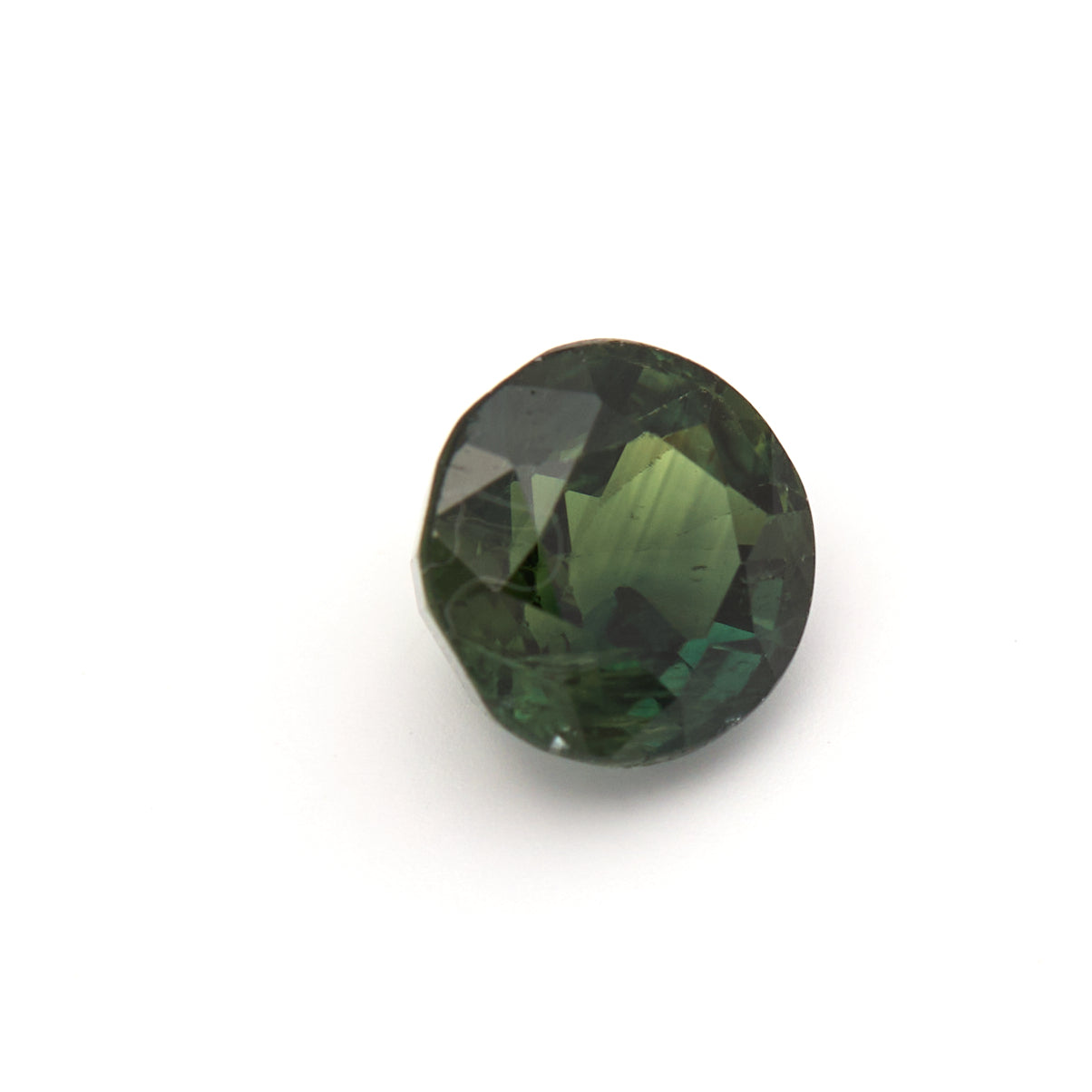 1.47 ct. Australian Green Sapphire #GS1058