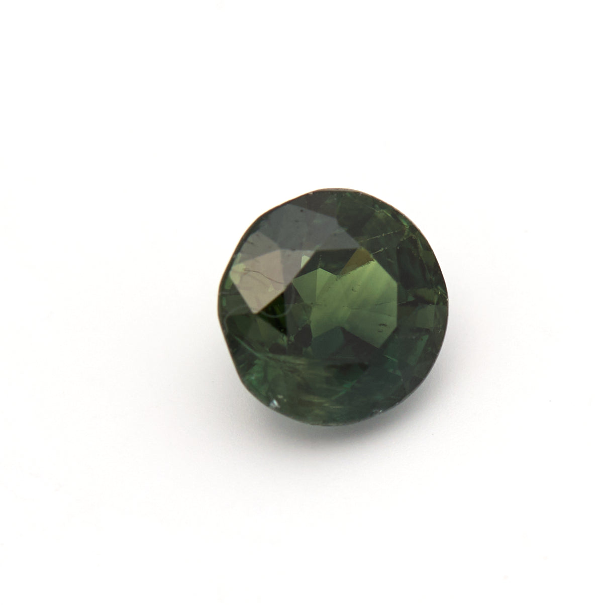 1.47 ct. Australian Green Sapphire #GS1058
