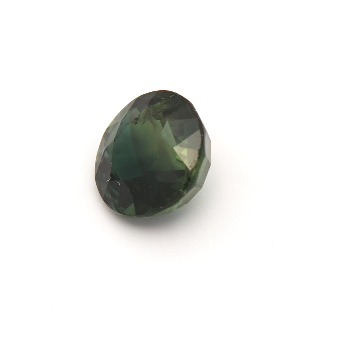 1.21 ct. Australian Green Sapphire #GS1059