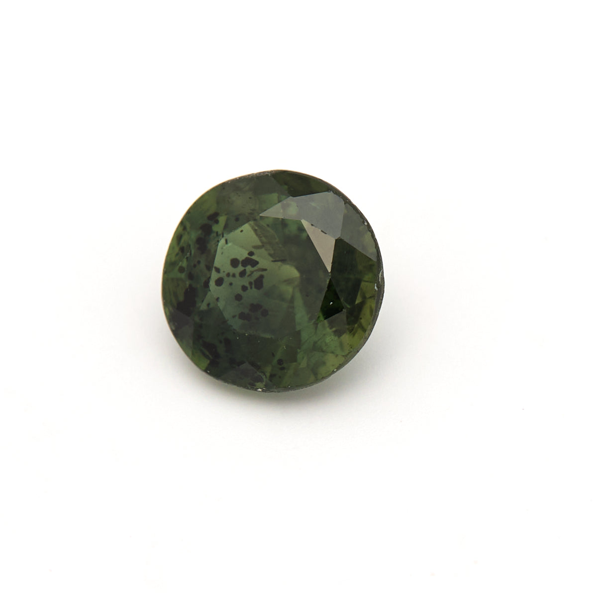 0.99 ct. Australian Green Sapphire #GS1060