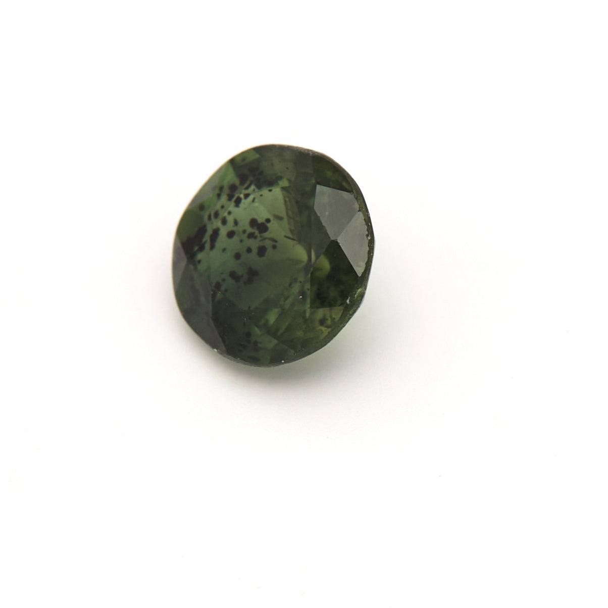 0.99 ct. Australian Green Sapphire #GS1060