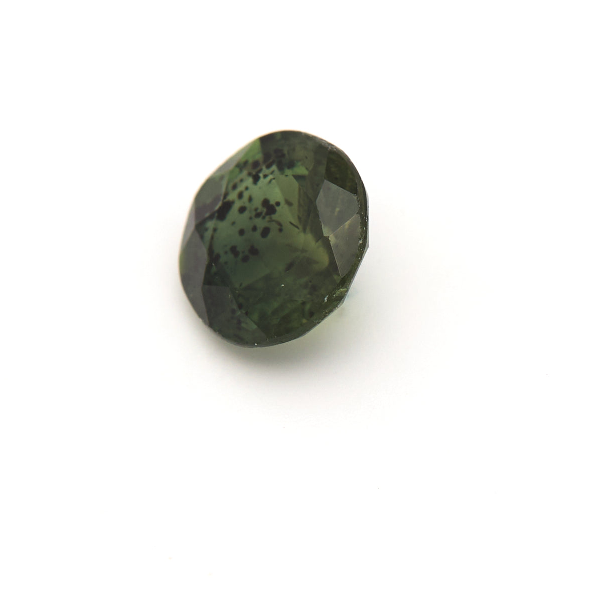 0.99 ct. Australian Green Sapphire #GS1060