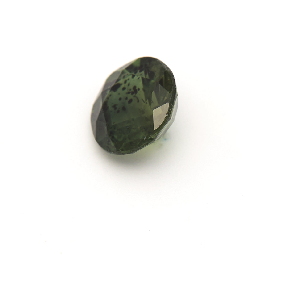 0.99 ct. Australian Green Sapphire #GS1060