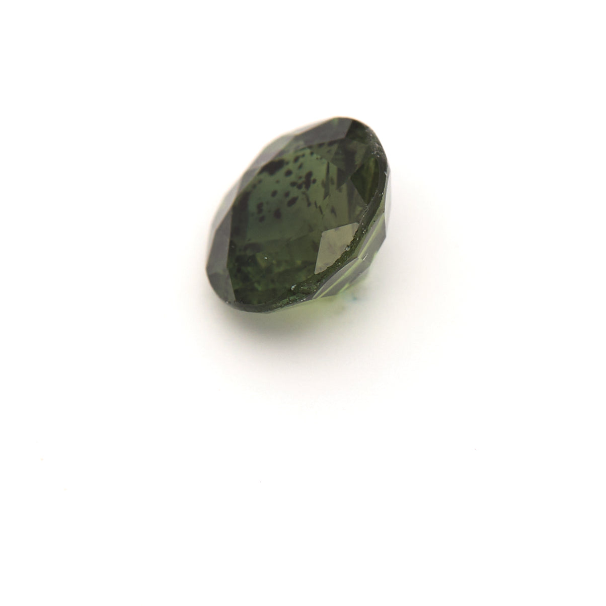 0.99 ct. Australian Green Sapphire #GS1060