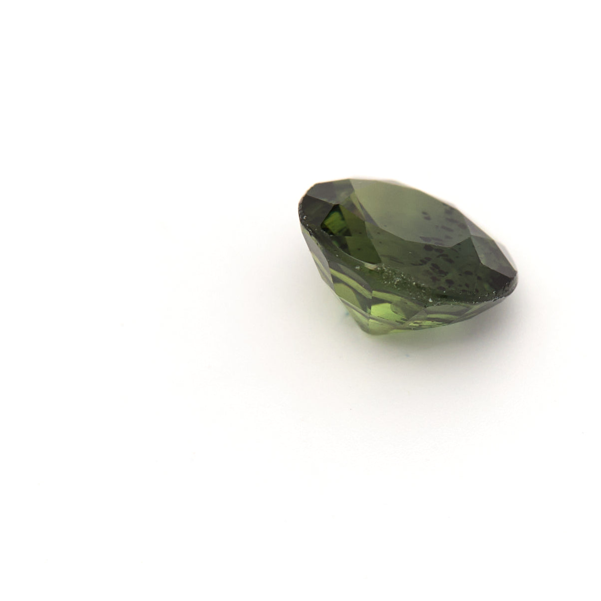 0.99 ct. Australian Green Sapphire #GS1060