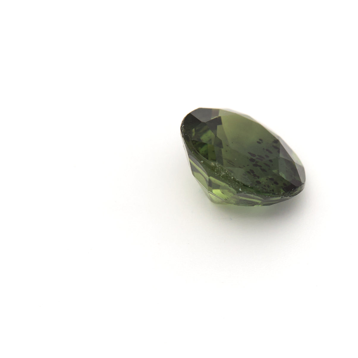 0.99 ct. Australian Green Sapphire #GS1060