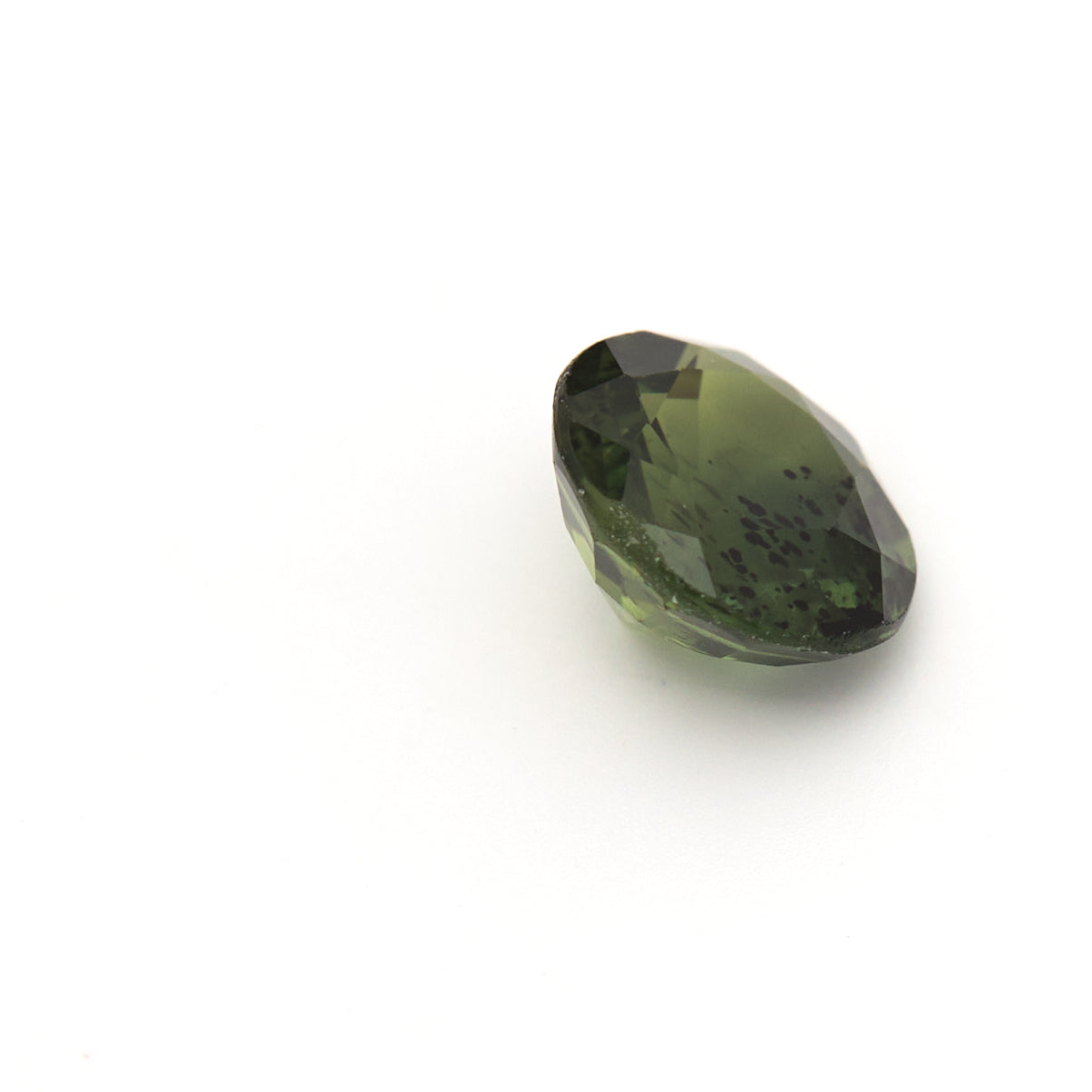 0.99 ct. Australian Green Sapphire #GS1060