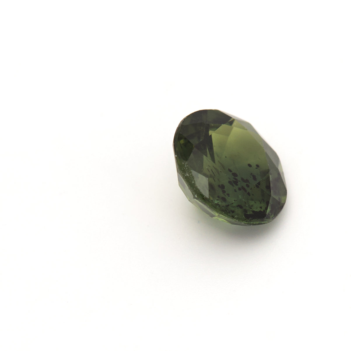 0.99 ct. Australian Green Sapphire #GS1060