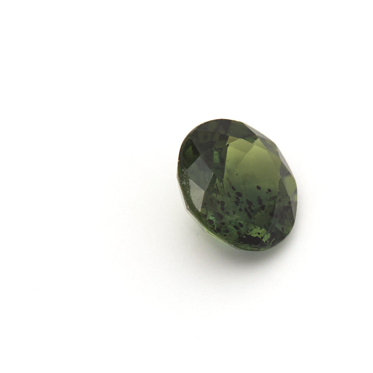 0.99 ct. Australian Green Sapphire #GS1060