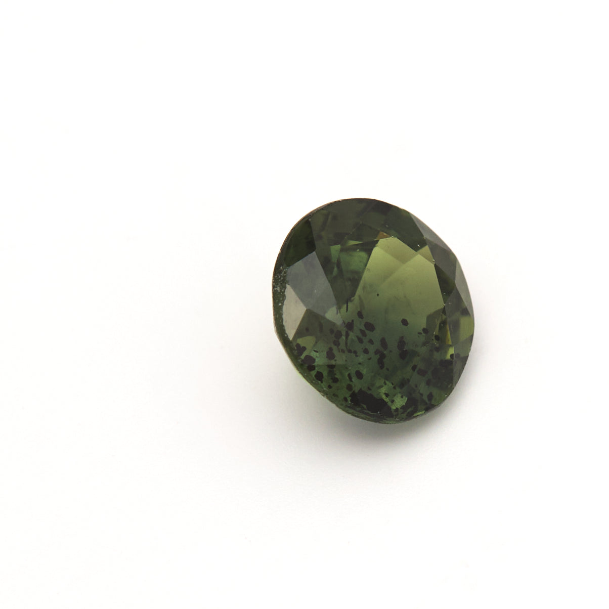0.99 ct. Australian Green Sapphire #GS1060