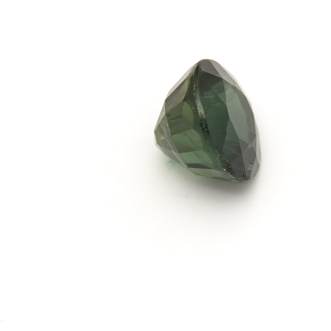 1.22 ct. Australian Green Sapphire #GS1061