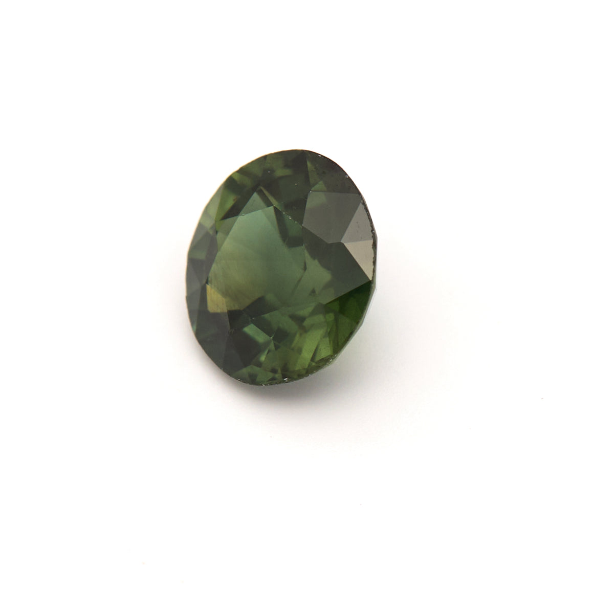 1.04 ct. Australian Green Sapphire #GS1064