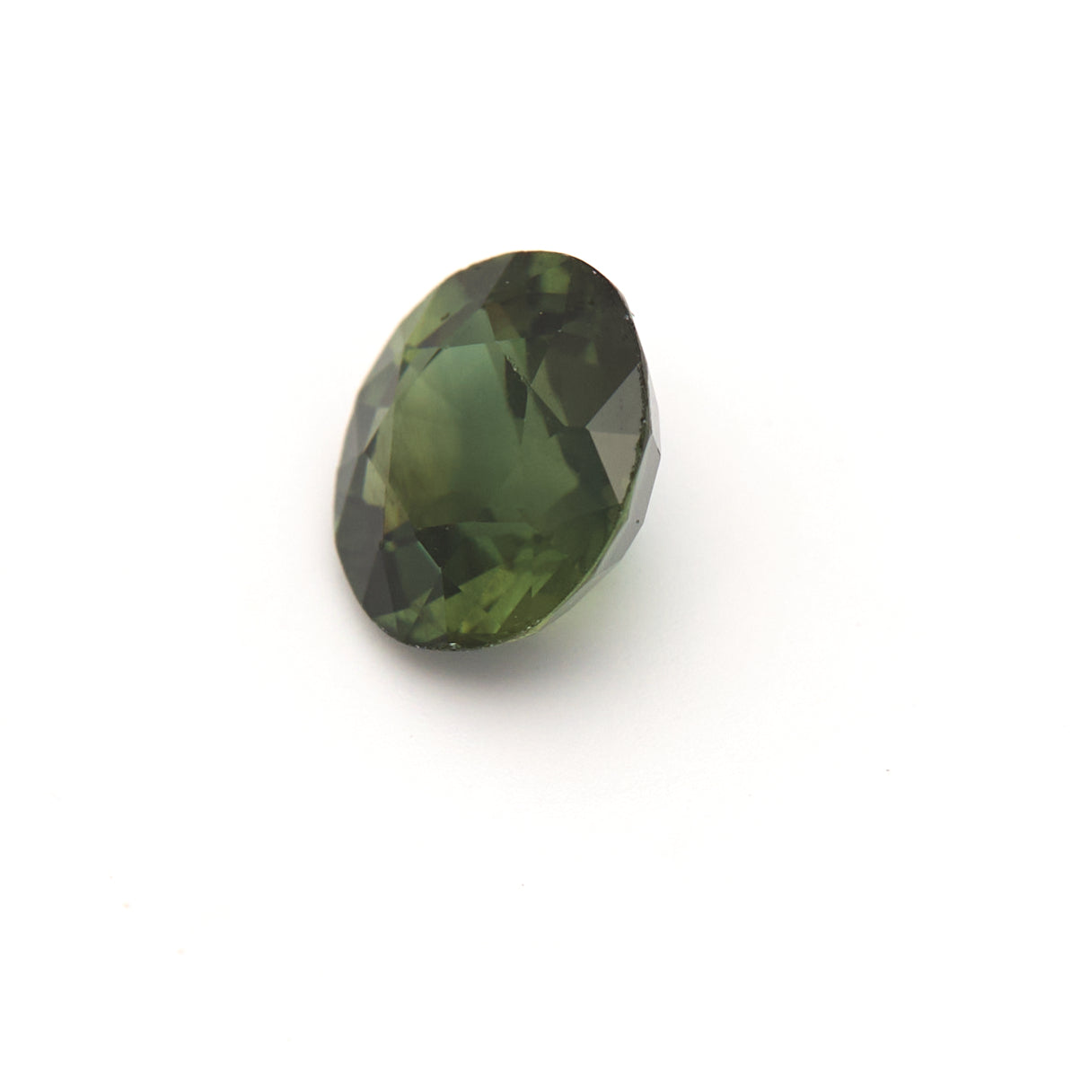 1.04 ct. Australian Green Sapphire #GS1064