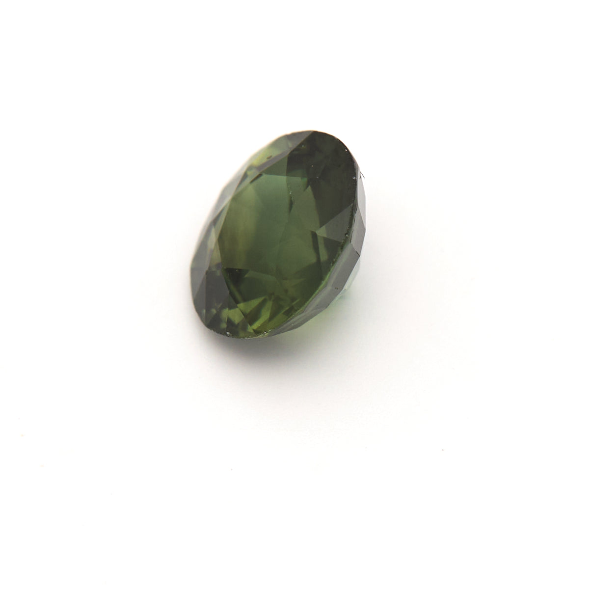 1.04 ct. Australian Green Sapphire #GS1064