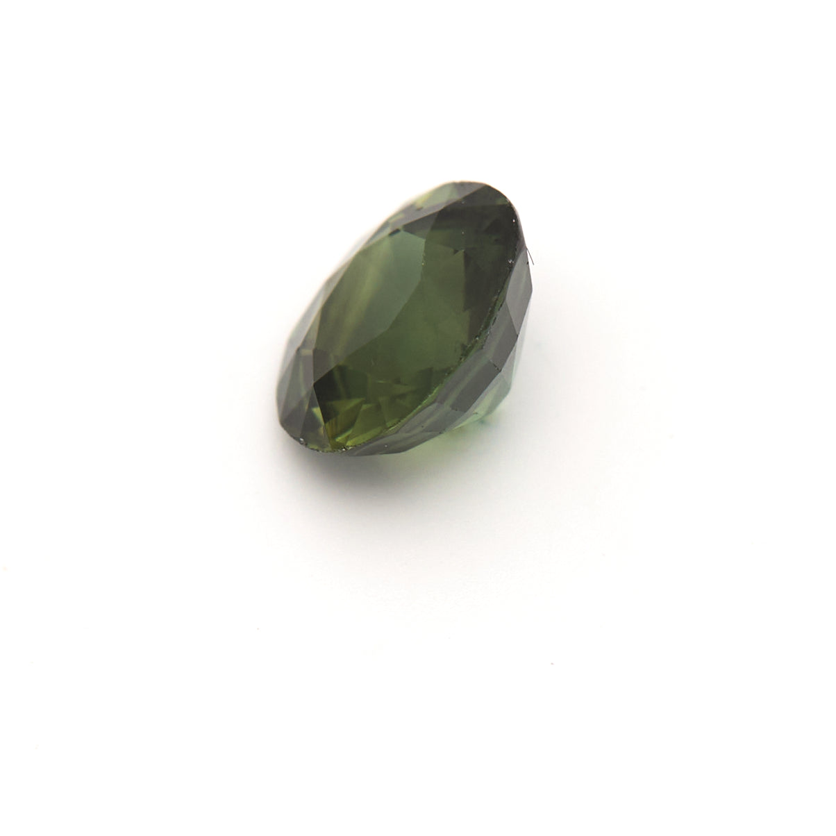 1.04 ct. Australian Green Sapphire #GS1064