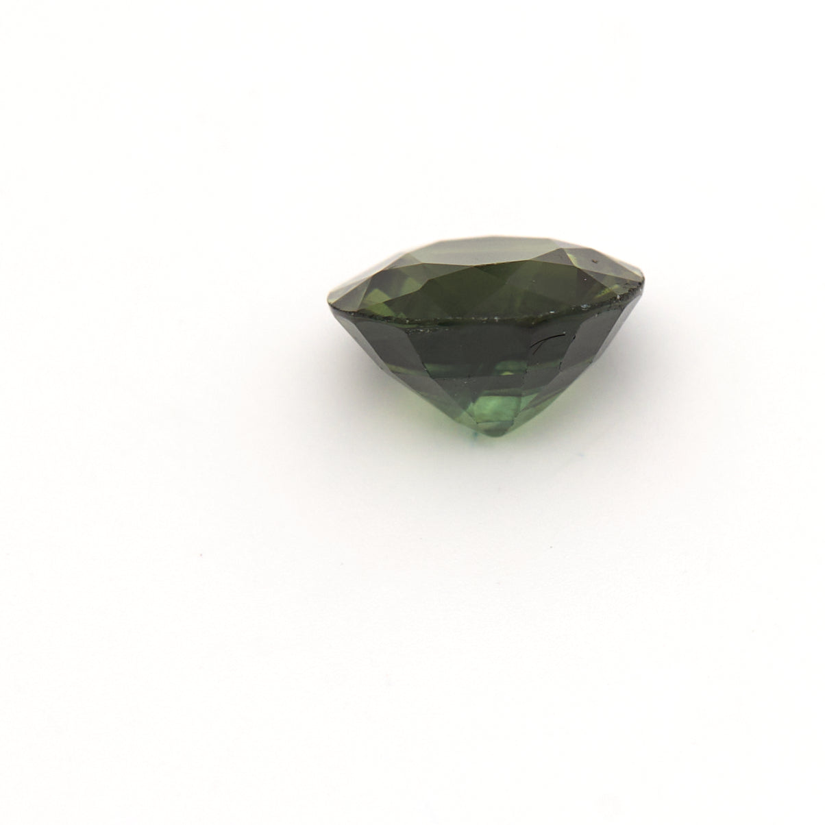 1.04 ct. Australian Green Sapphire #GS1064