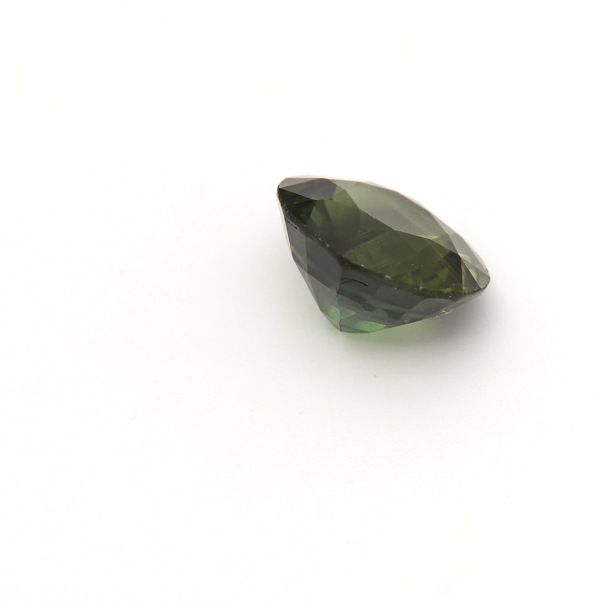 1.04 ct. Australian Green Sapphire #GS1064