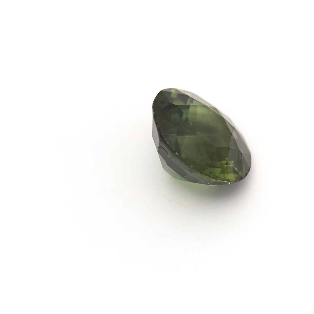 1.04 ct. Australian Green Sapphire #GS1064