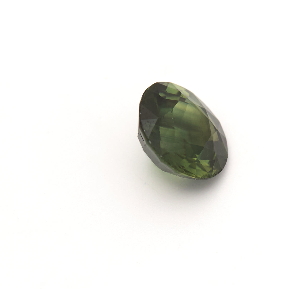 1.04 ct. Australian Green Sapphire #GS1064