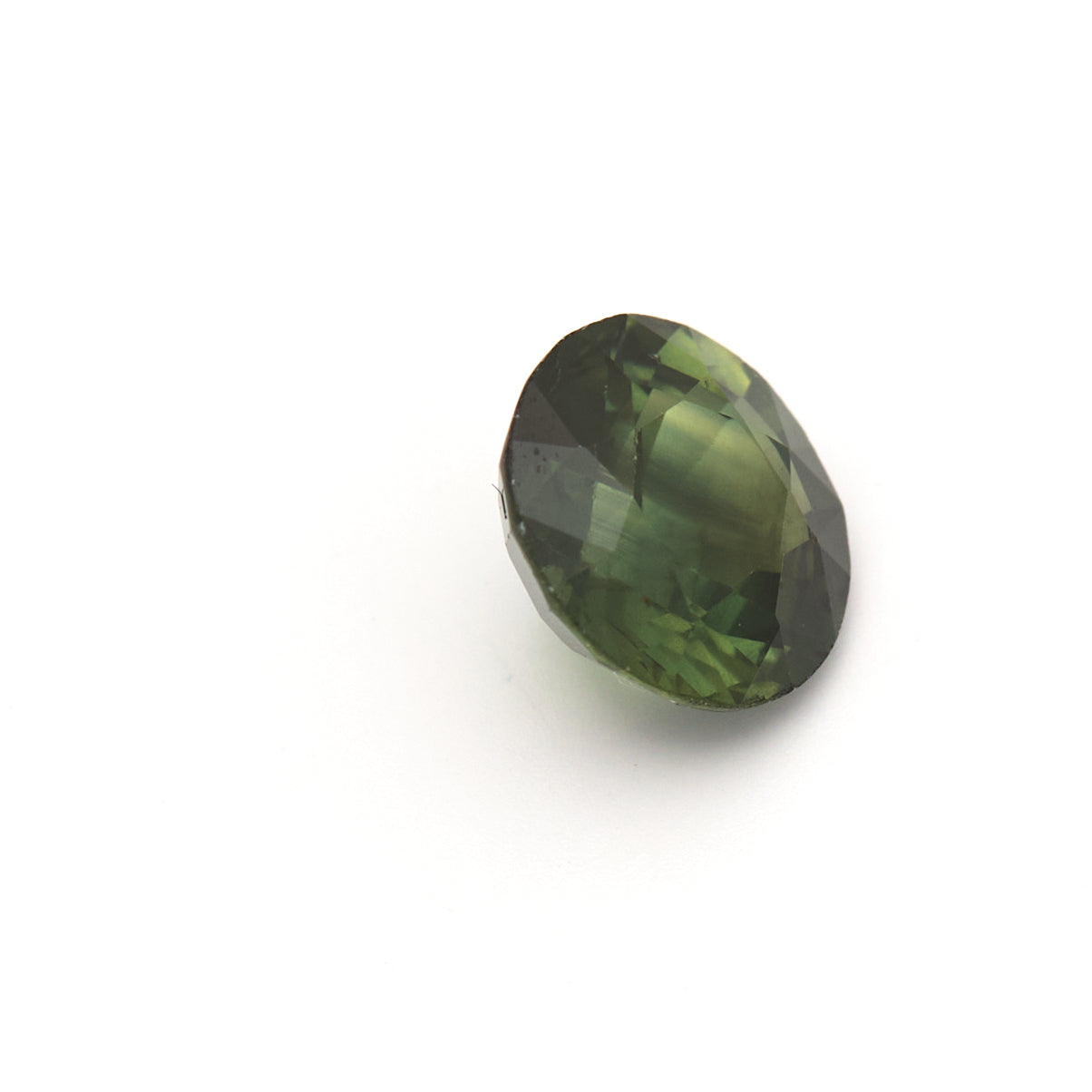 1.04 ct. Australian Green Sapphire #GS1064
