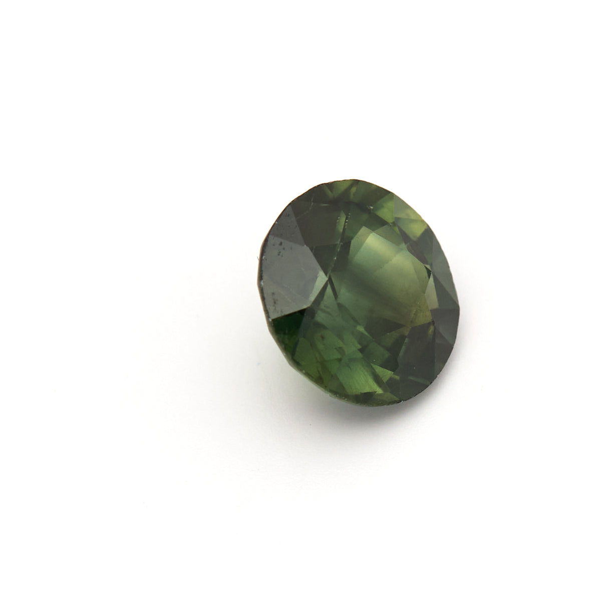 1.04 ct. Australian Green Sapphire #GS1064
