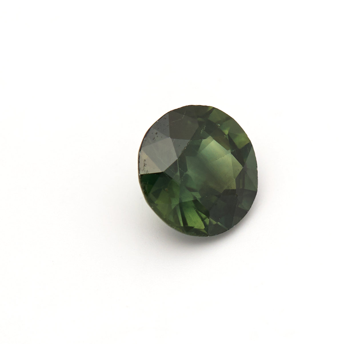 1.04 ct. Australian Green Sapphire #GS1064