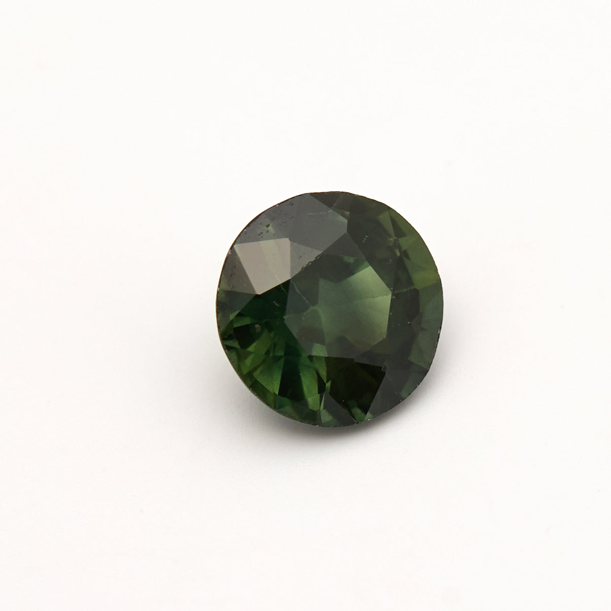 1.04 ct. Australian Green Sapphire #GS1064