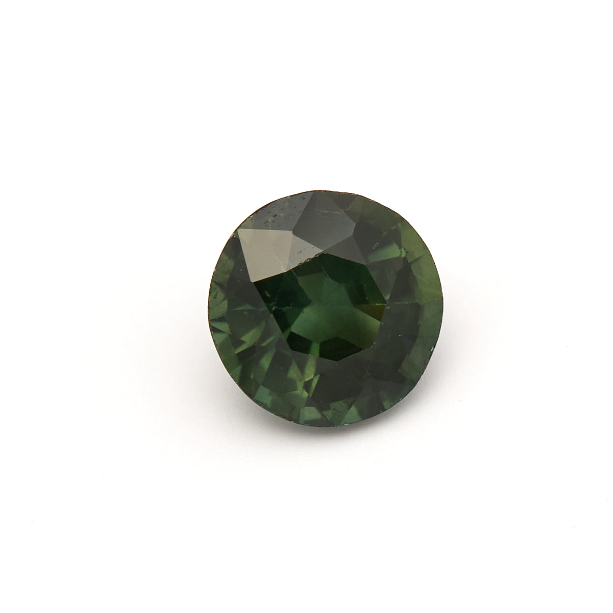 1.04 ct. Australian Green Sapphire #GS1064