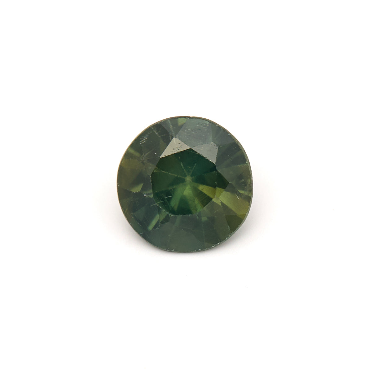 0.75 ct. Australian Part-Color Sapphire #GS1069