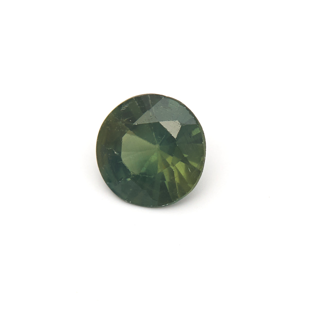 0.75 ct. Australian Part-Color Sapphire #GS1069