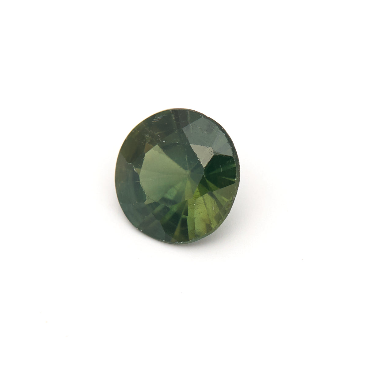 0.75 ct. Australian Part-Color Sapphire #GS1069