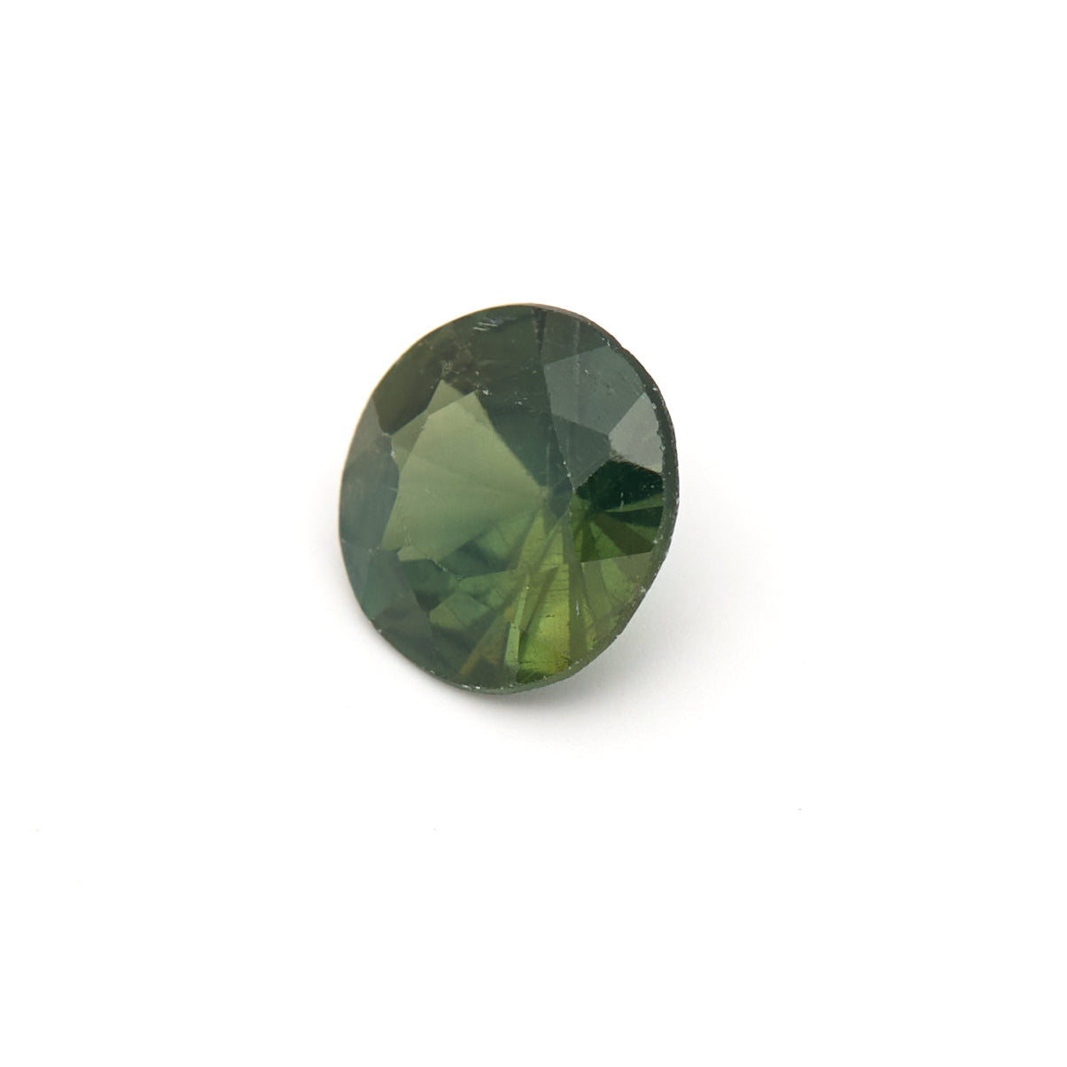 0.75 ct. Australian Part-Color Sapphire #GS1069