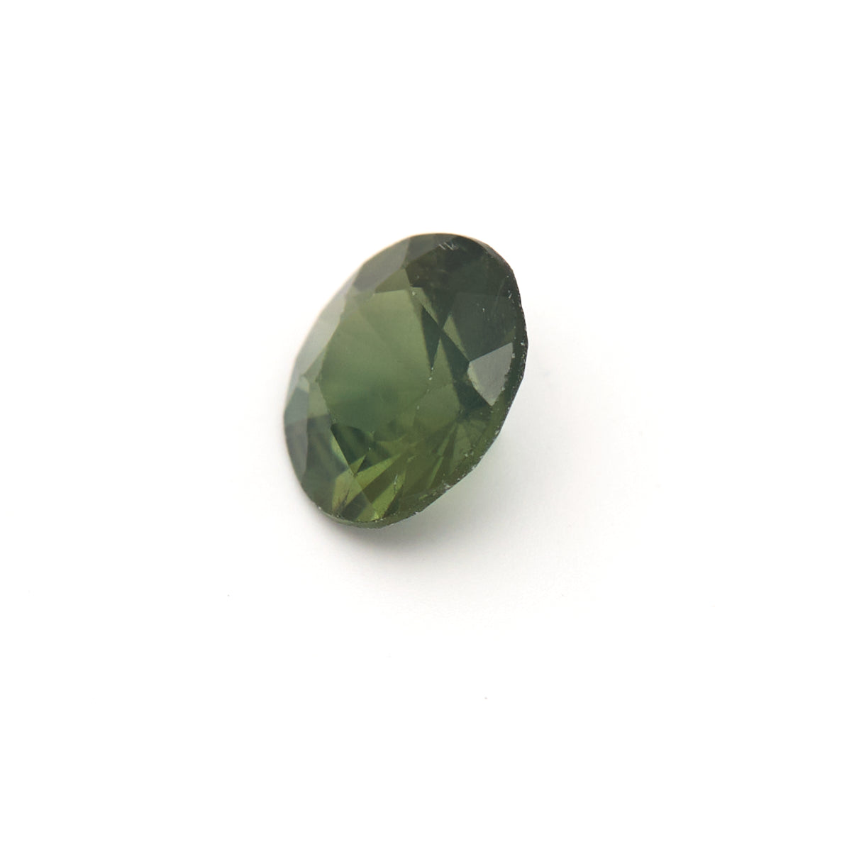 0.75 ct. Australian Part-Color Sapphire #GS1069