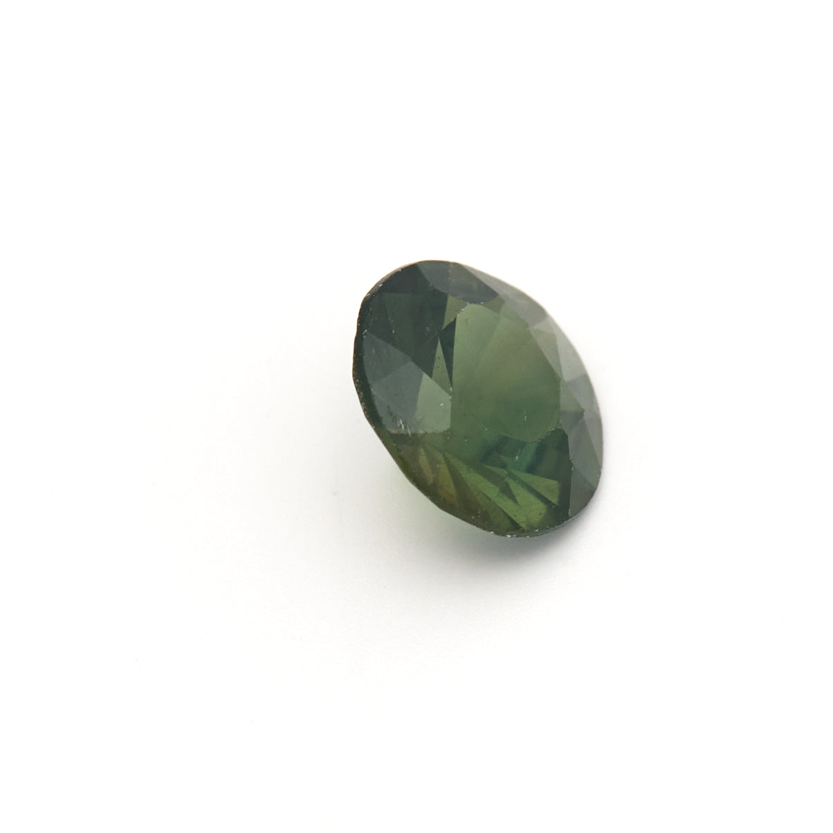 0.75 ct. Australian Part-Color Sapphire #GS1069